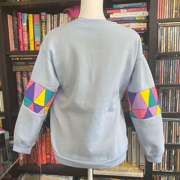Colorful Sweatshirt - Picture 2 of 12